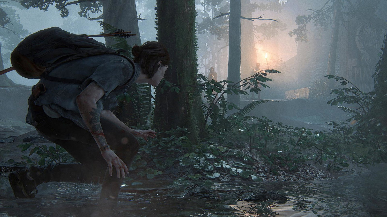 The Last of Us Parte II, ecco come sarebbe su PSOne