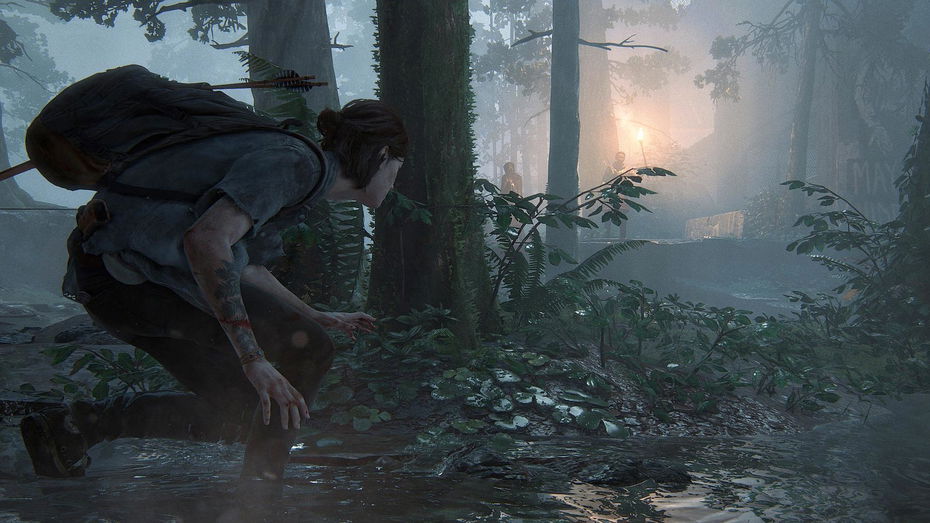 Immagine di The Last of Us Parte II, ecco come sarebbe su PSOne