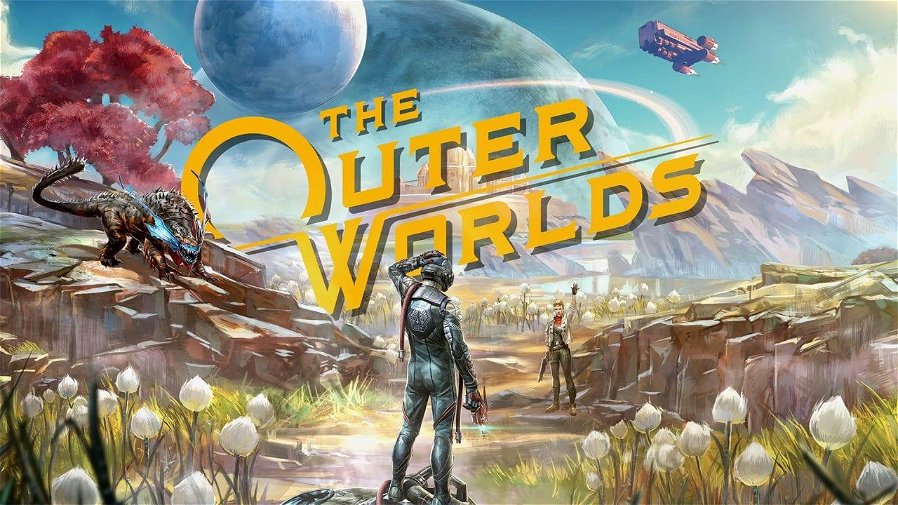 Immagine di La versione Nintendo Switch di The Outer Worlds uscirà nel 2020