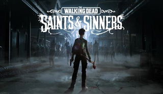 Poster di The Walking Dead: Saints & Sinners