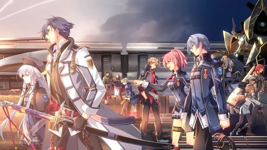 Immagine di Trails of Cold Steel III esce il 30 giugno per Switch, demo disponibile adesso