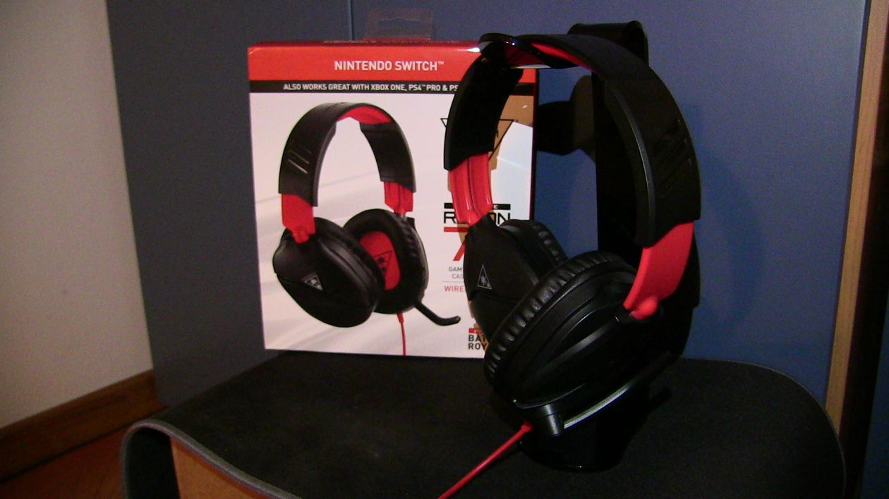 Immagine di Turtle Beach accontenta anche Switch. Recon 70 - Recensione