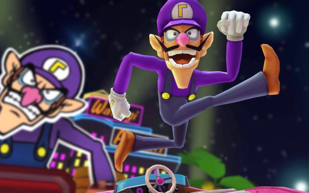 Mario Kart Tour, un video dell'evento di Halloween