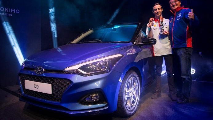 WRC eSports powered by hyundai: il campione del mondo è Nexl