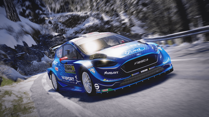 WRC 8 è ora disponibile per Nintendo Switch