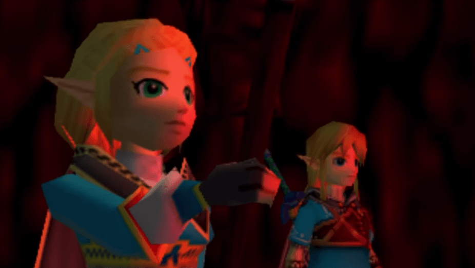 E se il sequel di The Legend of Zelda: Breath of the Wild fosse uscito su Nintendo 64?