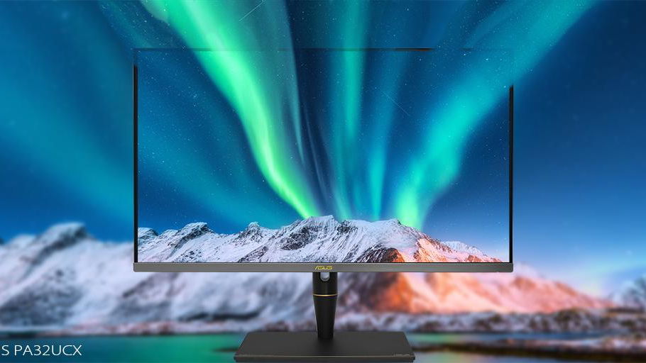 Immagine di ASUS annuncia ProArt PA32UCX, primo 4K UHD con Dolby Vision