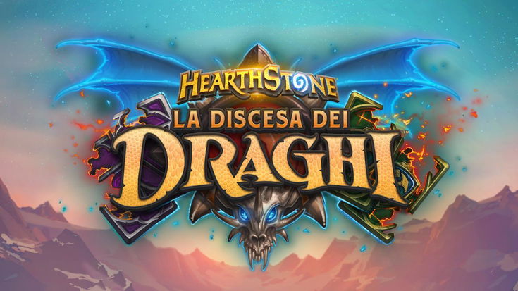 La Discesa dei Draghi è la nuova espansione di Hearthstone