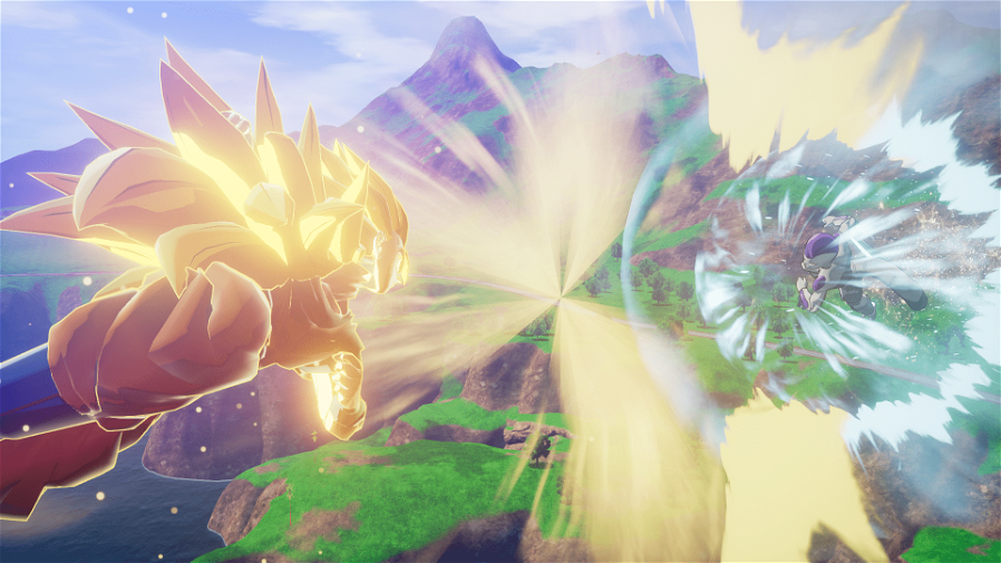 Immagine di Dragon Ball Z: Kakarot, i giocatori potranno evocare il Dragon Shenron