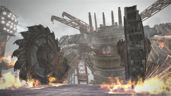 Immagine di Final Fantasy XIV Shadowbringers introduce i contenuti della Ishgard Restoration