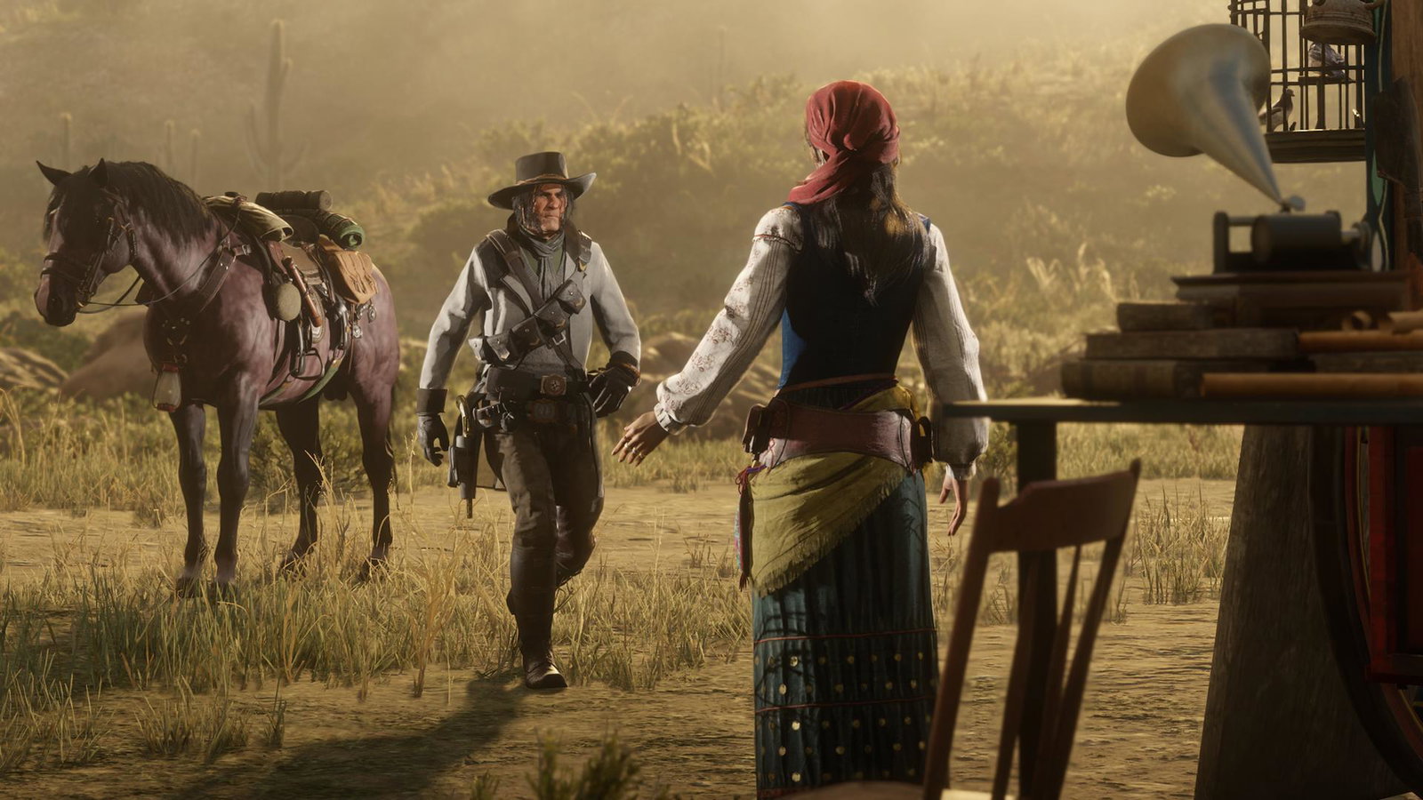 Tutte le taglie leggendarie sono ora disponibili in Red Dead Online