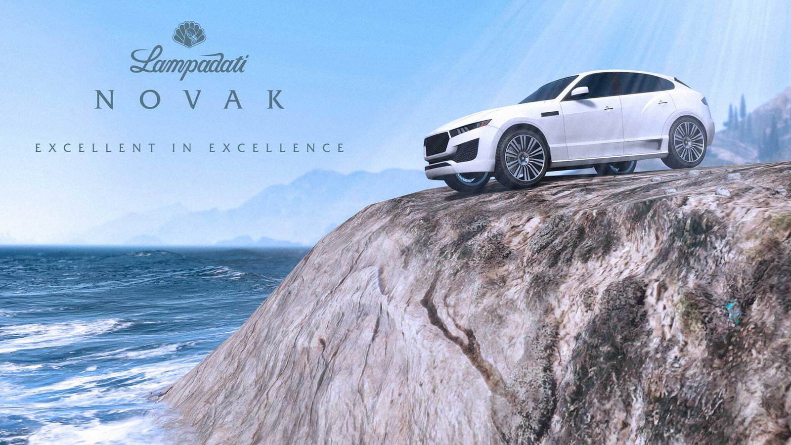 Il nuovo Lampadati Novak è disponibile in GTA Online