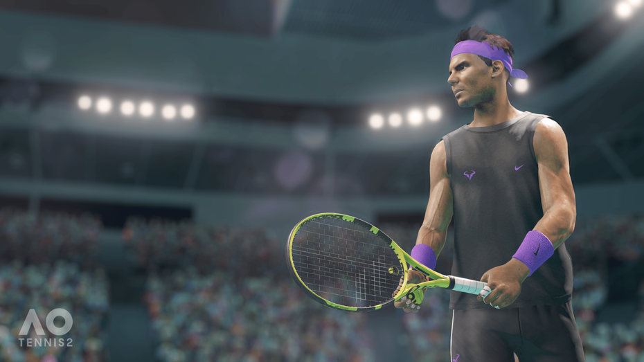 Immagine di AO Tennis 2, i primi voti dalle recensioni