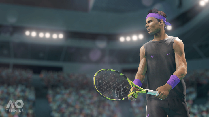 Immagine di AO Tennis 2, il trailer di lancio