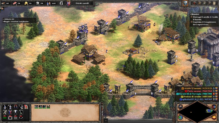 Immagine di Age of Empires III Definitive Edition, la beta partirà a inizio febbraio