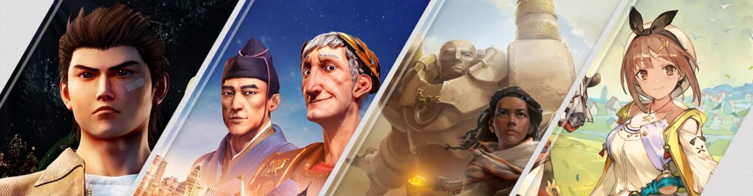Shenmue III e Golem tra le novità della settimana su Playstation Store