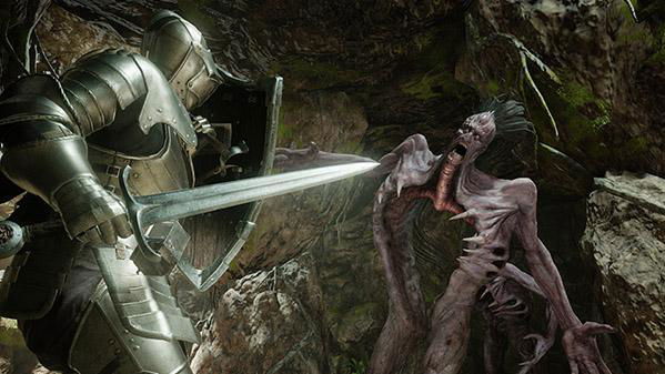 Immagine di Capcom: Deep Down non è stato completamente abbandonato