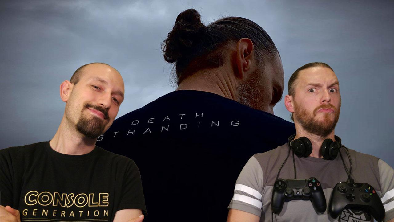 [Replica] Death Stranding e Need For Speed Heat nella nuova puntata di Console Generation