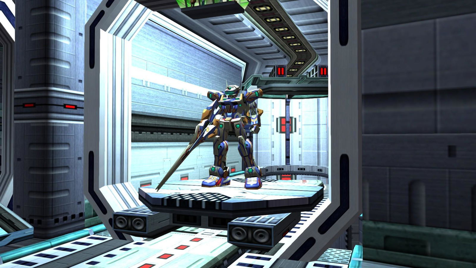 Nuove immagini di Cyber Troopers Virtual-on Masterpiece 1995-2001