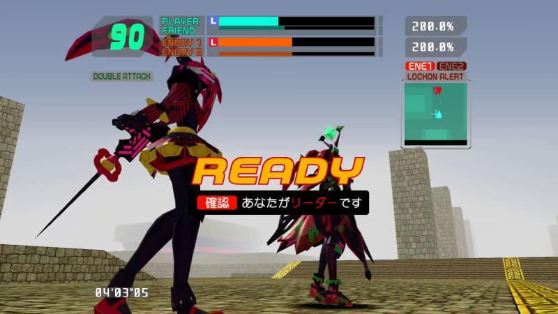 Ecco un nuovo trailer e diverse immagini di Cyber Troopers Virtual-On Masterpiece 1995-2001