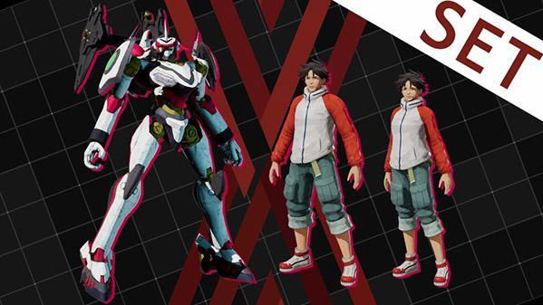 Daemon X Machina: Nuovi contenuti in collaborazione con Eureka Seven