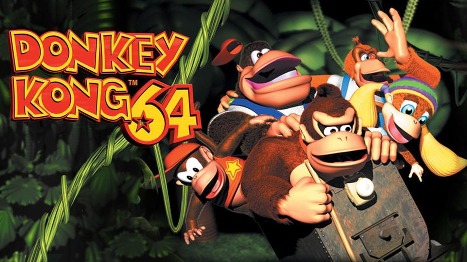 Immagine di Donkey Kong 64 avrebbe dovuto essere un platform 2.5D
