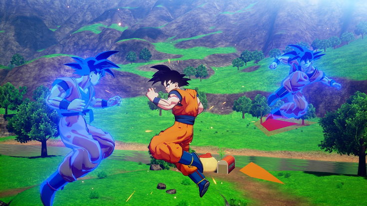 Dragon Ball Z: Kakarot, Trunks combatte nel nuovo trailer