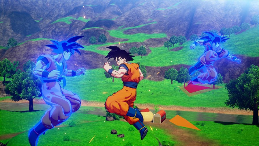 Immagine di Dragon Ball Z: Kakarot, Trunks combatte nel nuovo trailer