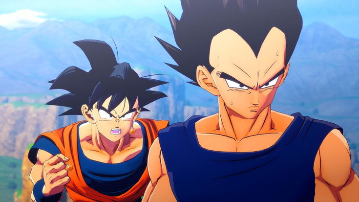 Nuovo trailer per i personaggi di Dragon Ball Z: Kakarot