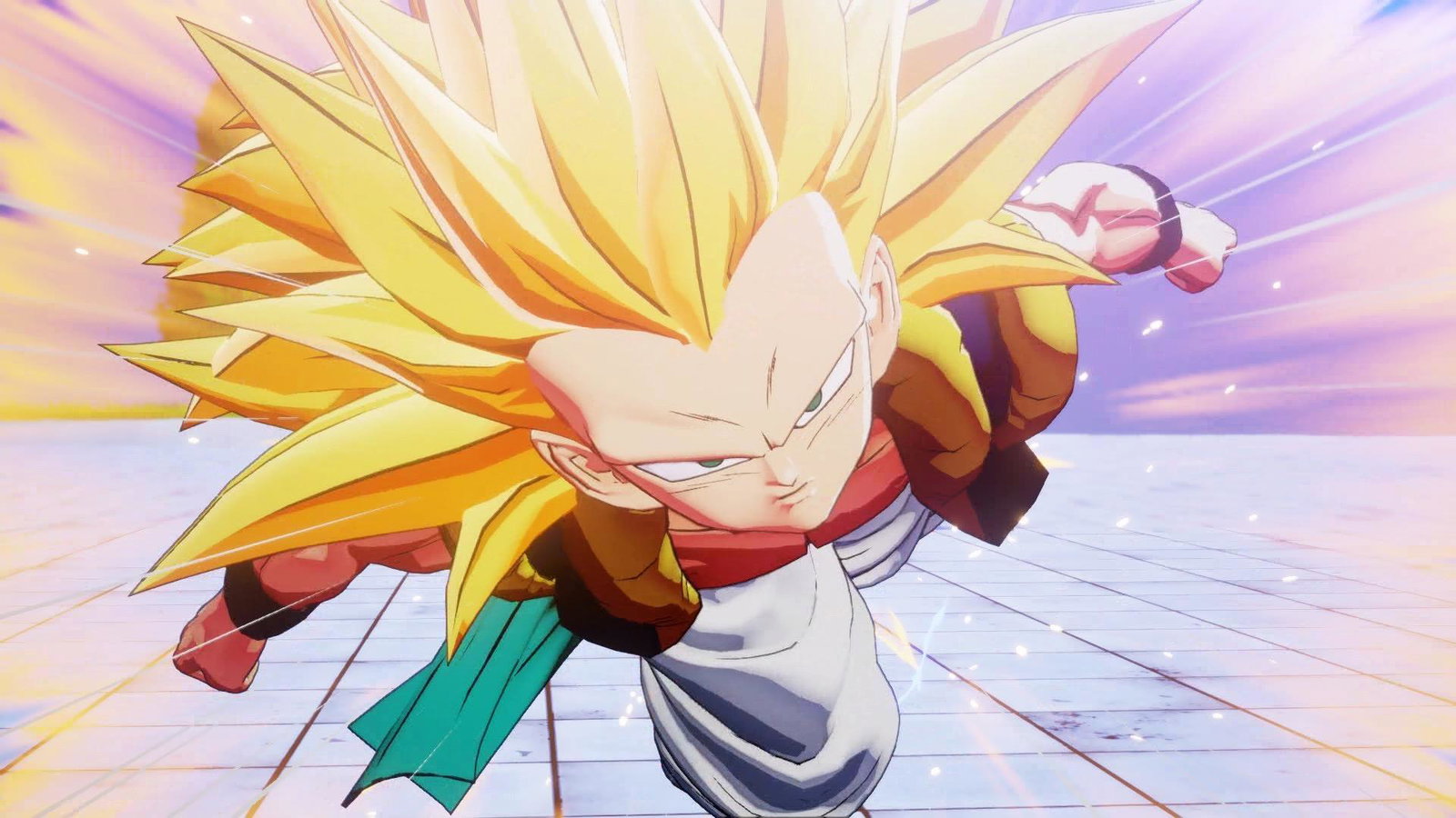 Vegito, Gotenks e Kid Buu protagonisti di nuove immagini di Dragon Ball Z Kakarot
