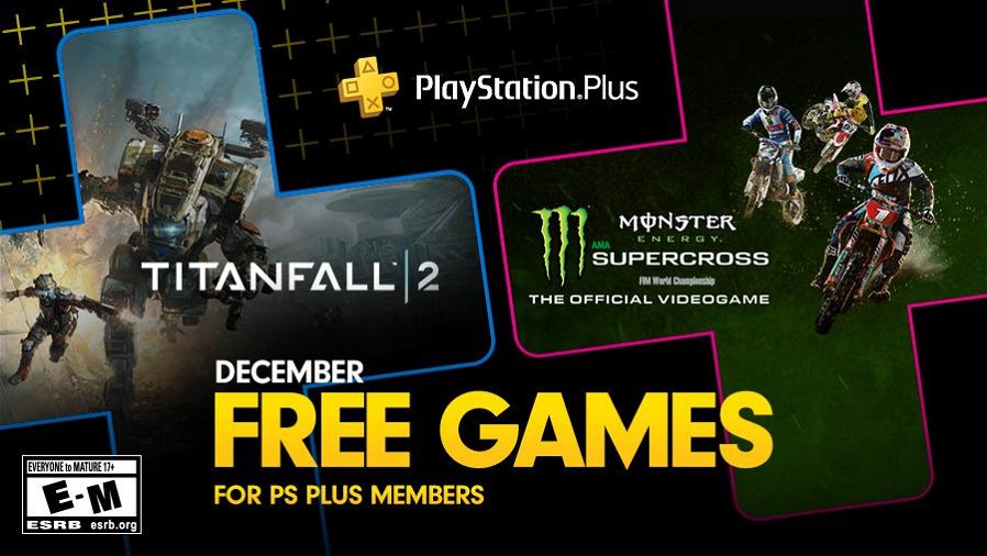 Immagine di PlayStation Plus, disponibili i giochi gratuiti di dicembre