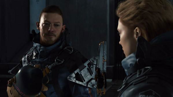 Death Stranding conquista il Perfect Score su Famitsu