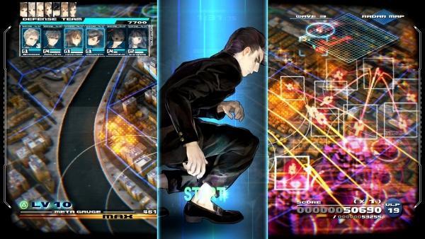 13 Sentinels: Aegis Rim promosso dai redattori di Famitsu