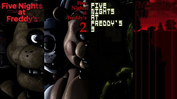 Five Nights At Freddy's arriva su console domani