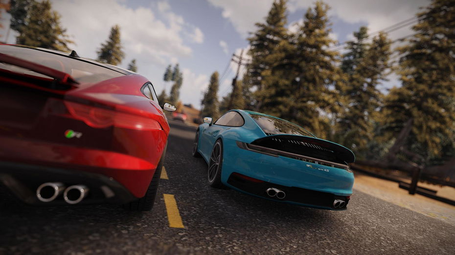 Immagine di Gear.Club Unlimited 2 Porsche Edition si prepara al lancio con un nuovo trailer