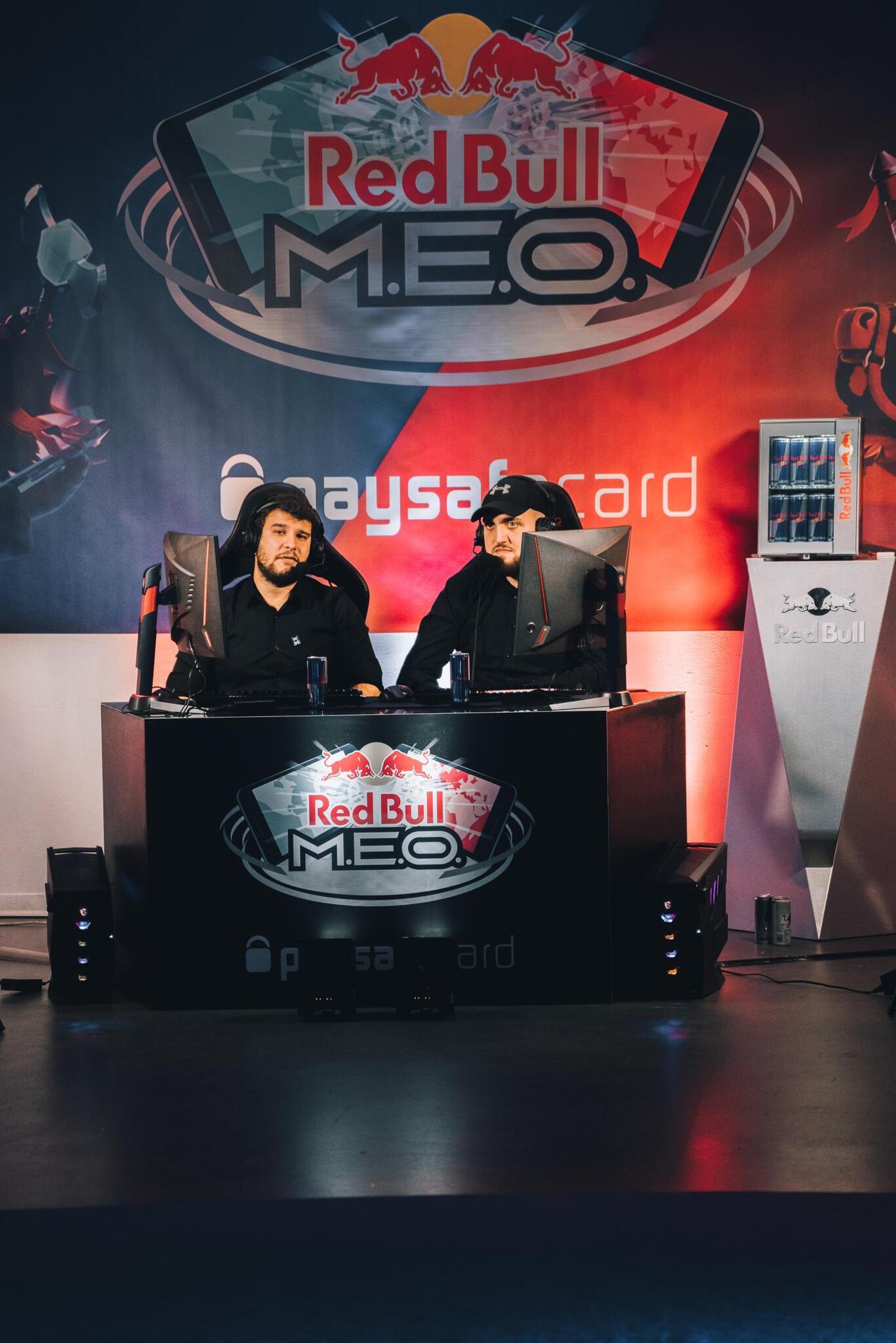 Ecco i vincitori della finale italiana della seconda edizione del Red Bull M.E.O.