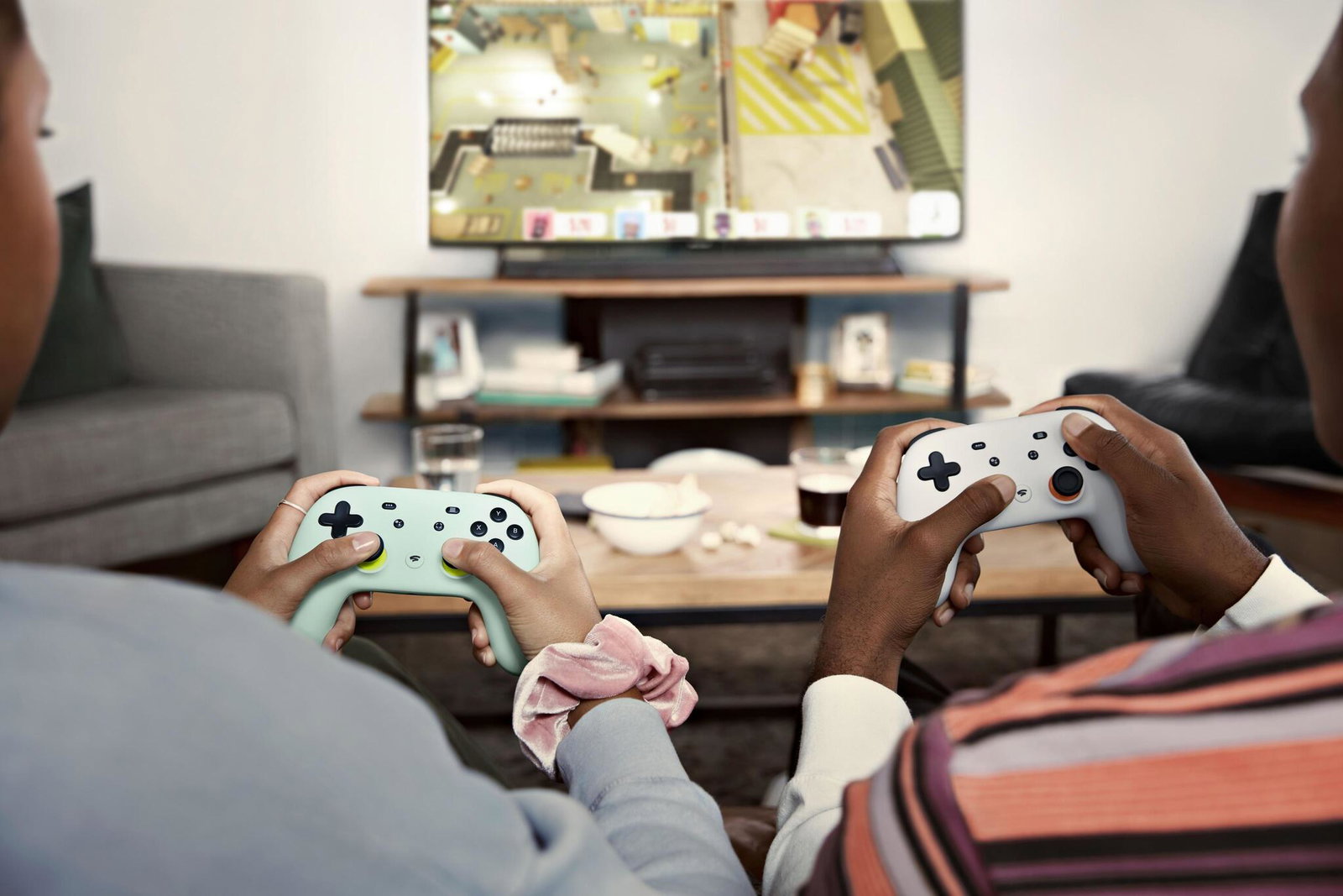Google Stadia sta faticando a convincere gli sviluppatori