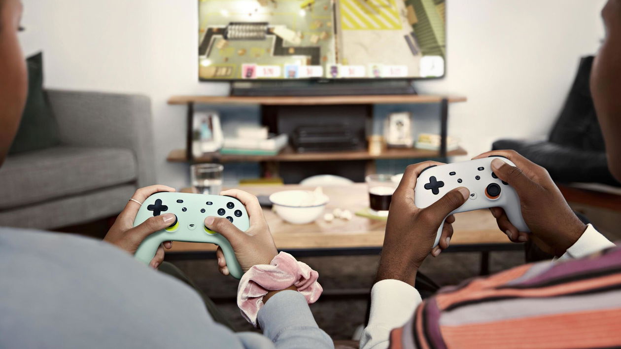 Immagine di L'Italia non è un paese per Google Stadia