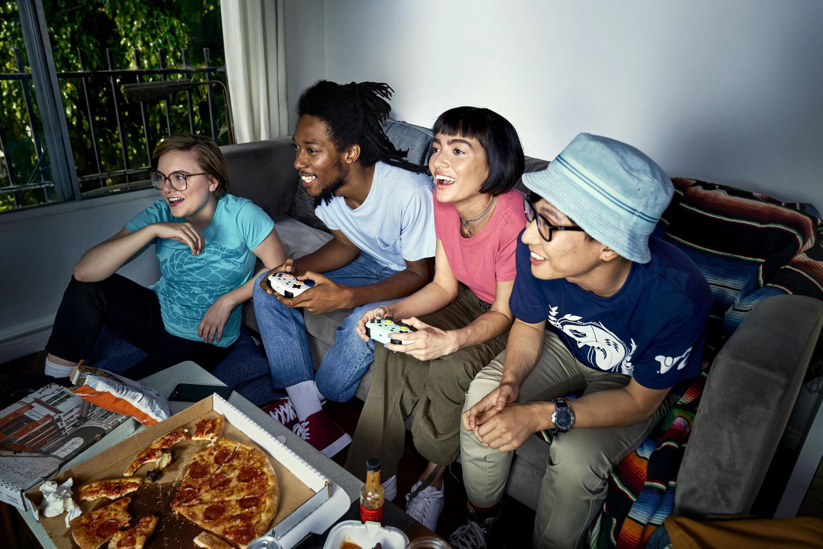 I possessori di Stadia possono invitare gratis un amico