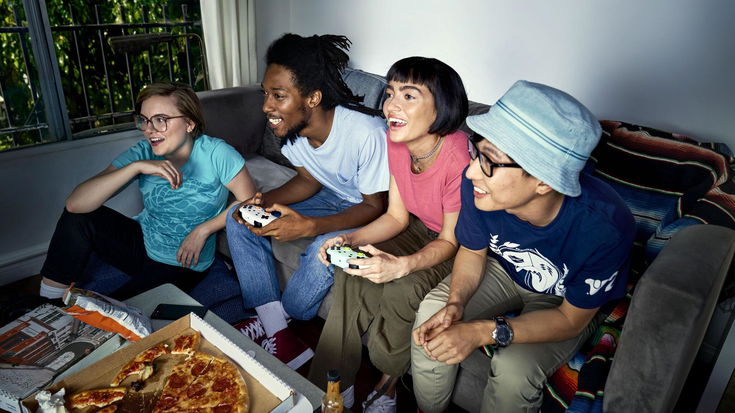 I possessori di Stadia possono invitare gratis un amico