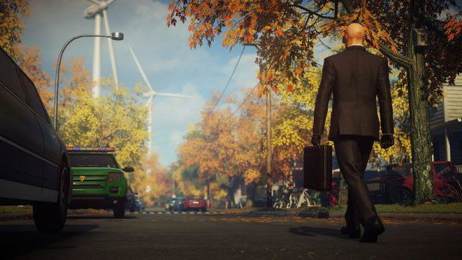 Immagine di L'aggiornamento di novembre di Hitman 2 aggiunge il supporto a AMD FidelityFX