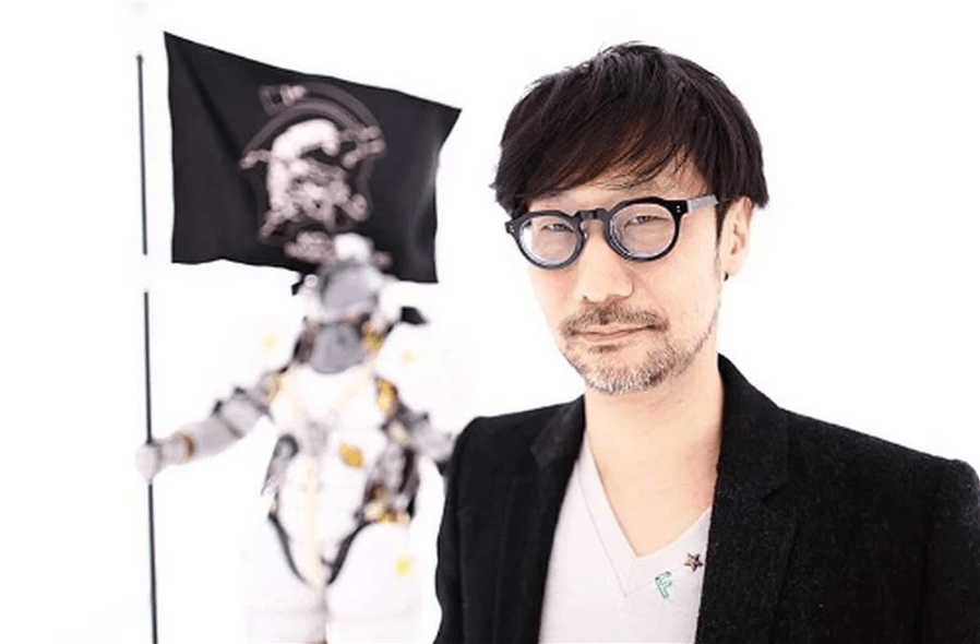 Immagine di Hideo Kojima da Guinness World Records: è il Game Director più seguito su Instagram e Twitter