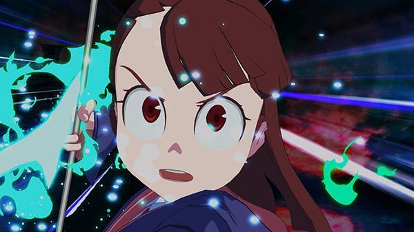 Little Witch Academia Chambers Of Time torna su Steam