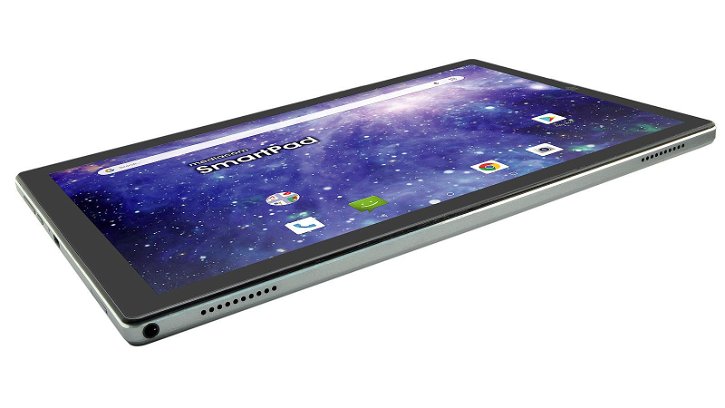 Immagine di Mediacom presenta il nuovo SmartPad 10 Azimut