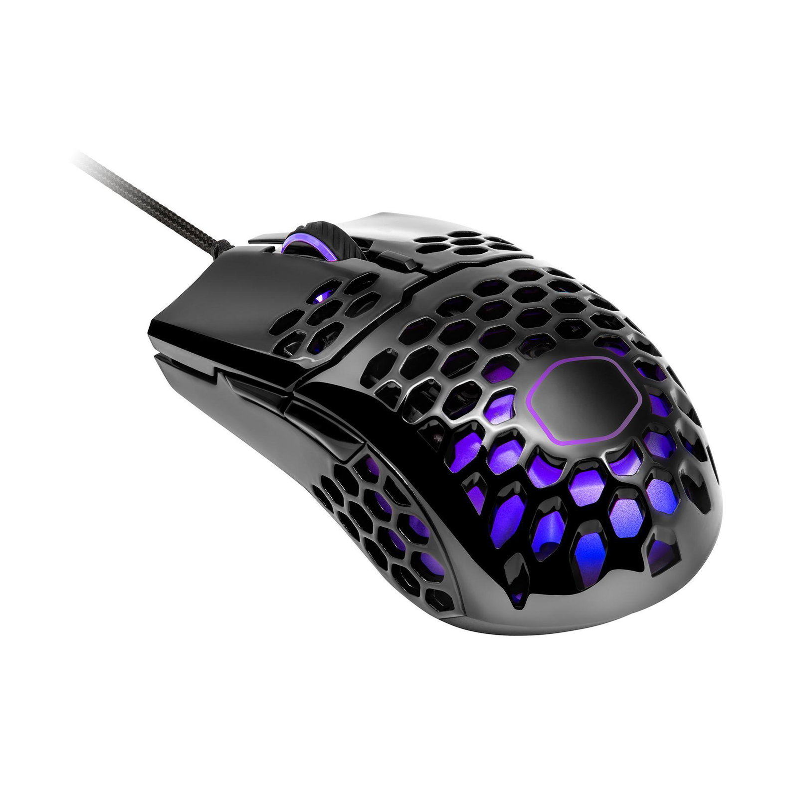 Cooler Master presenta MM711, nuovo mouse da gaming
