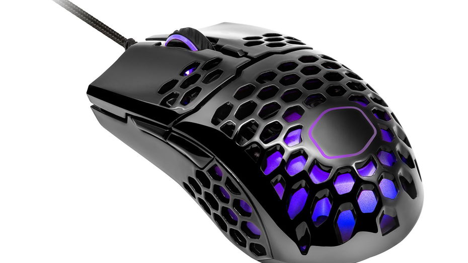 Immagine di Cooler Master presenta MM711, nuovo mouse da gaming