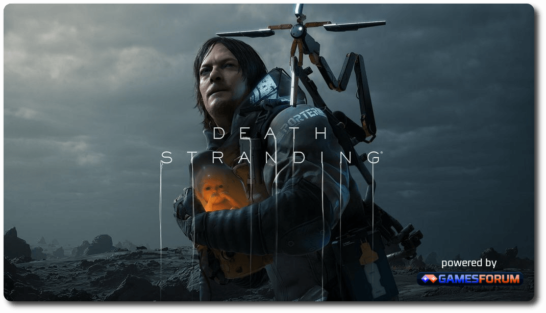 Death Stranding: HYPE Shipment - Un nuovo contest sul GamesForum!