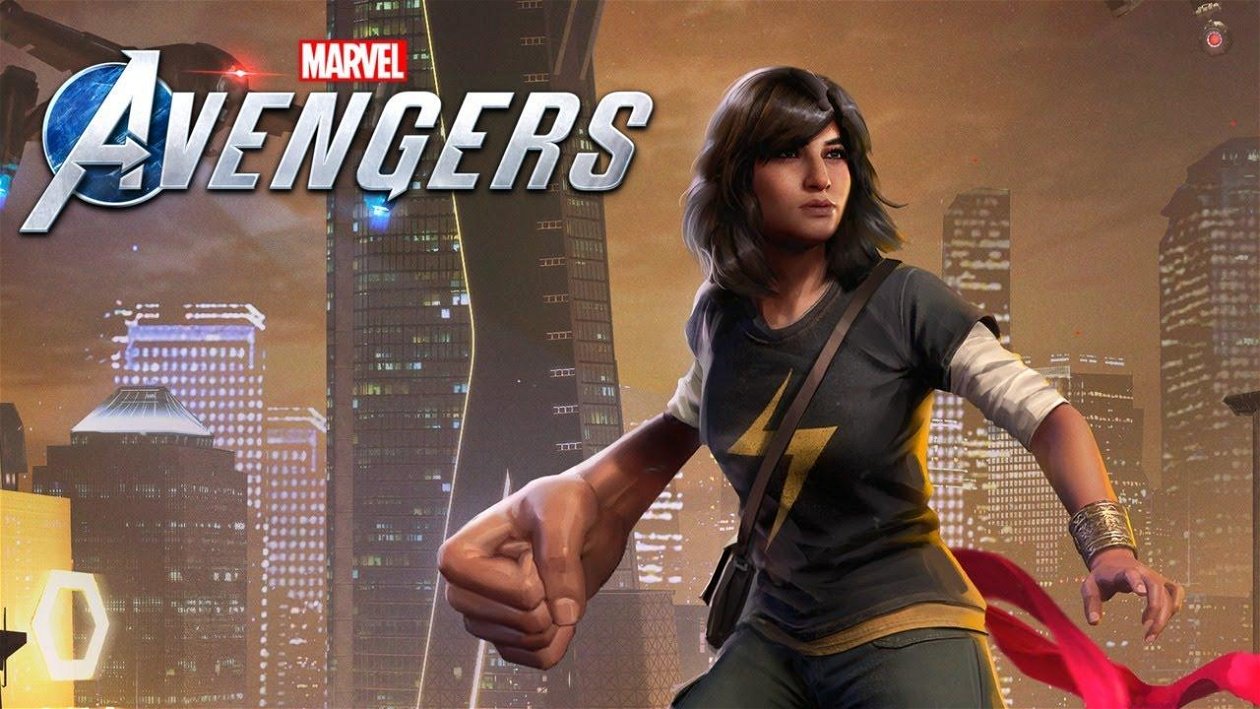 Immagine di Marvel's Avengers: le origini di Kamala Khan e l'idea di fumetto interattivo - Speciale