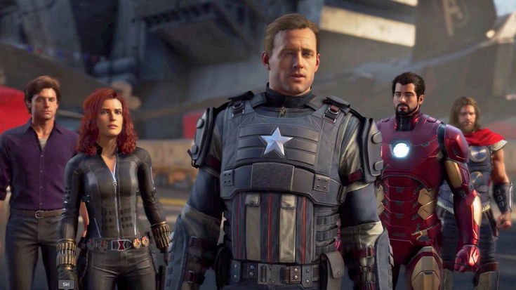 Marvel's Avengers protagonista di un nuovo story trailer