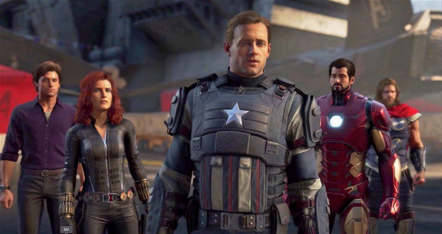 Immagine di Marvel's Avengers giocabile al lancio di PS5 e Xbox Series X (con tante novità)